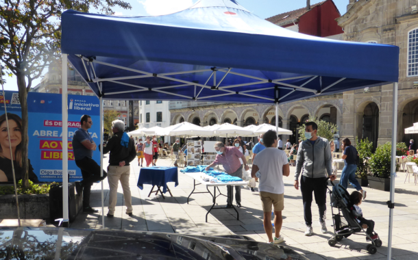 Arcada abre portas de Braga aos candidatos às Autárquicas