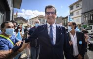 Projecções. Rui Moreira reeleito no Porto