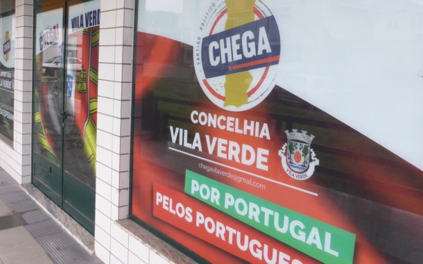 Autárquicas. Fernando Silva (Chega) ‘dispara’ críticas contra candidaturas do PSD e PS a Vila Verde
