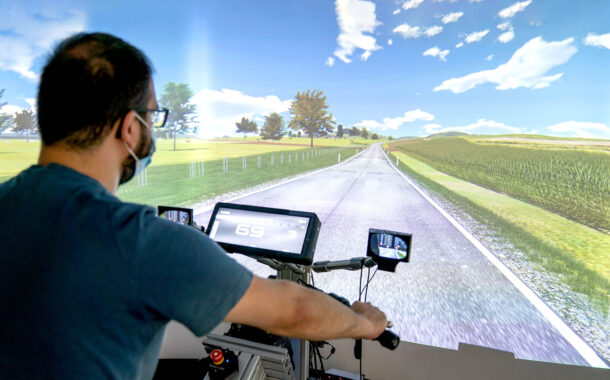 Bosch procura 100 voluntários para teste de tecnologia inovadora em motociclos na UMinho, em Guimarães