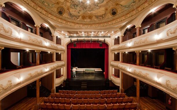 Teatro-Cinema de Fafe já está na Rede de Teatros e Cineteatros