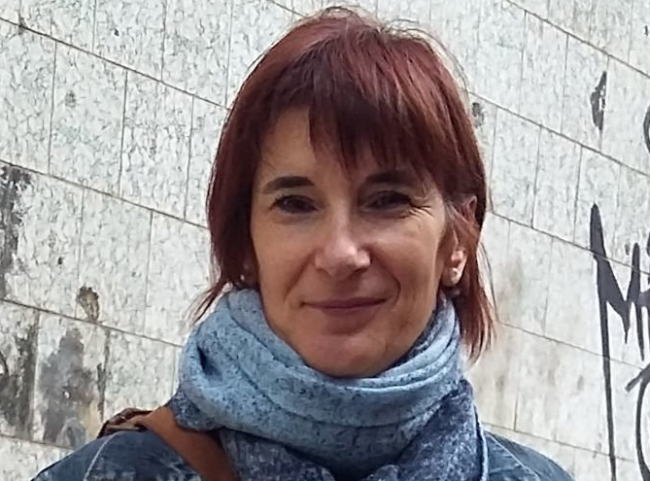Autárquicas. Teresa Mota (Livre) diz que mais estradas não resolvem problema da mobilidade em Braga