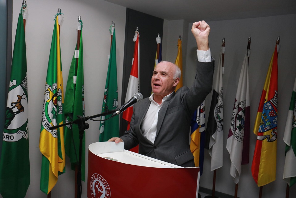 ‘Distrital’ de Braga do PS agradece “voto de confiança”