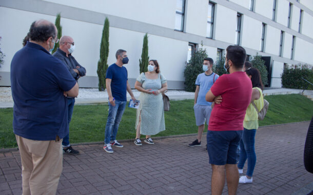 Autárquicas. Candidata comunista defende alteração ao PDM em freguesia de Braga