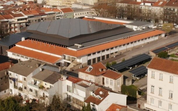 Reabilitação do Mercado de Braga vence prémio Expresso/SIC
