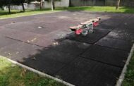 Activista ambiental ‘obriga’ ASAE a desmantelar parque infantil em Braga