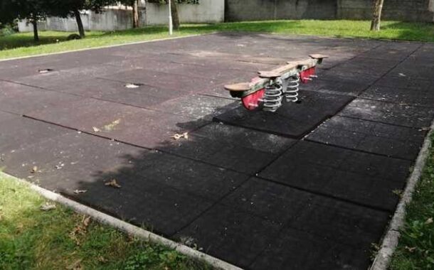 Activista ambiental ‘obriga’ ASAE a desmantelar parque infantil em Braga