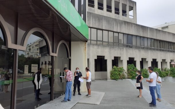 Segurança Social diz que amas podem fazer refeições após pais contestarem levar marmitas em Braga (actualização)