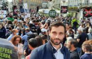 Rafael Pinto (PAN) desafia Câmaras de Braga a seguir exemplo das autarquia do Alto Minho no protesto contra exploração de lítio