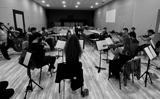 Jornadas do Violino de Braga regressam ao Mercado Cultural do Carandá (23 OUT)