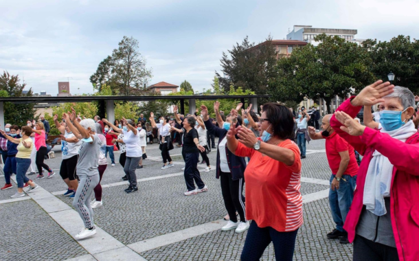 Taxa de incidência covid-19 cai em Braga. Fafe com mais 50 infecções