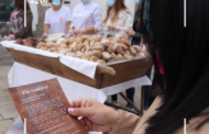 Padaria de Bragança distribui pão em troca de donativo para Liga Portuguesa Contra o Cancro