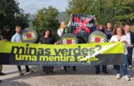 PAN promete “lutar” por Serra d’Arga livre da prospecção de lítio