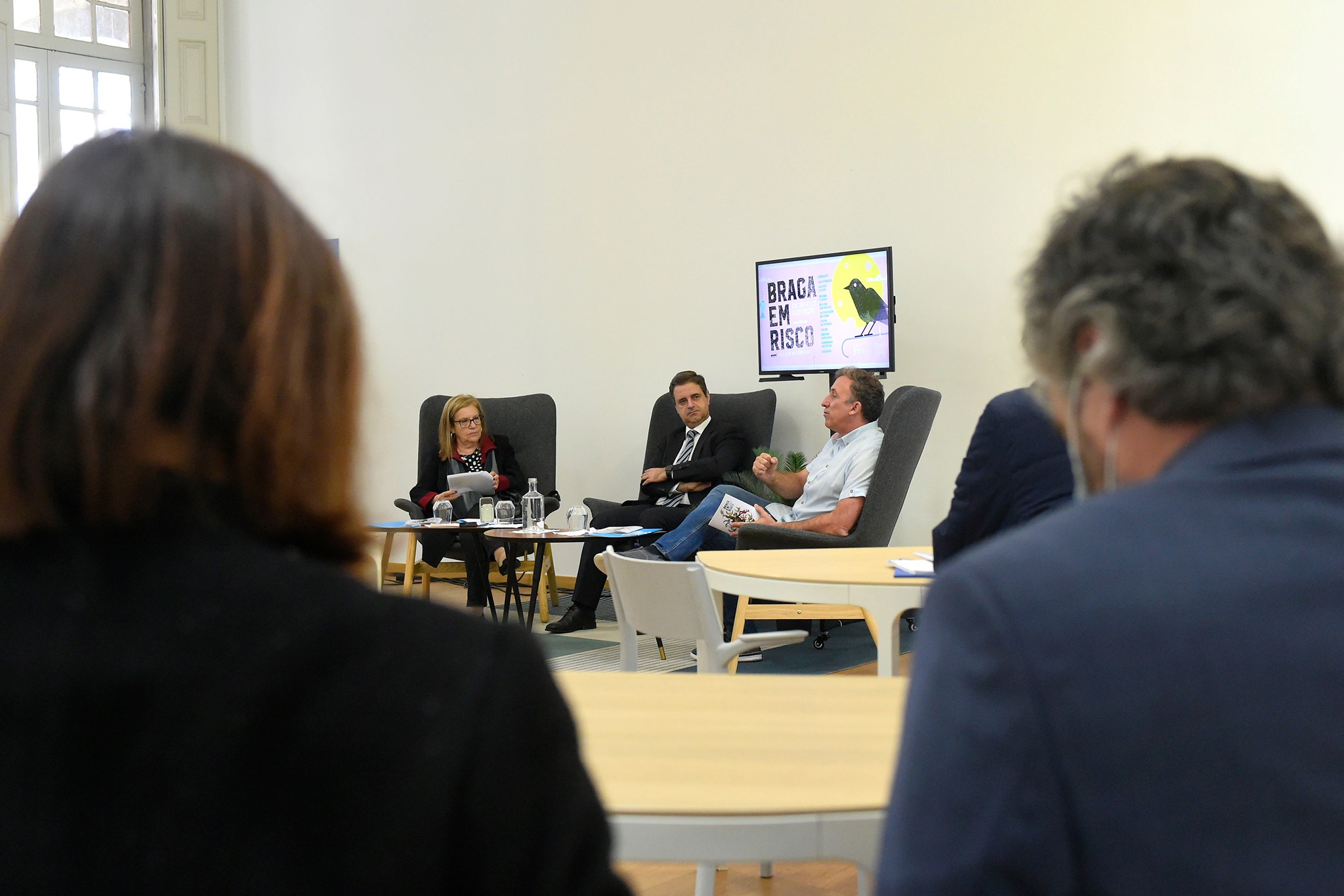 Braga em Risco regressa para transformar cidade na capital da ilustração e da literatura infanto-juvenil