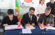Autarcas do Alto Minho e Galiza assinam reconhecimento de fronteira no rio Minho