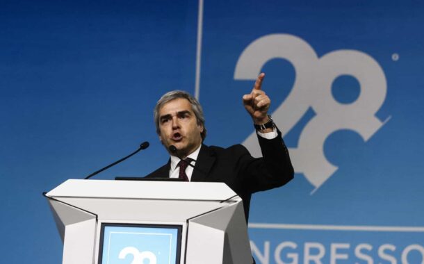 Nuno Melo critica realização de congresso do CDS na mesma data que o do Chega