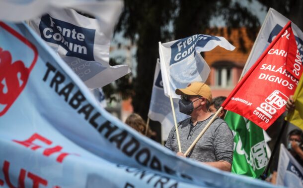 Função pública em greve dia 12 de Novembro