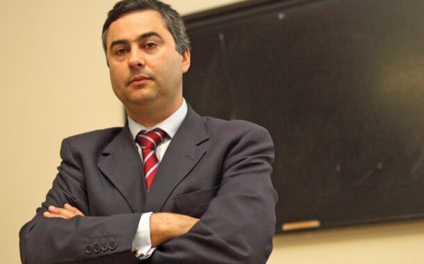 Professor da UMinho Fernando Alexandre escolhido por Rangel para responsável pela área económica do programa eleitoral