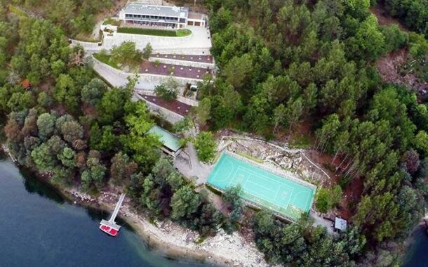 Anexo de casa de Cristiano Ronaldo no Gerês vai ser demolido