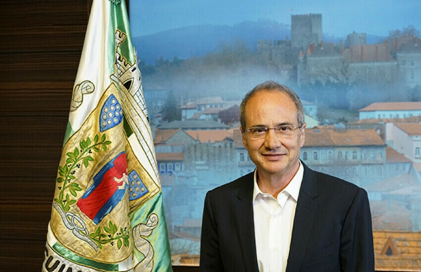 Domingos Bragança eleito para a liderança da CIM do Ave. António Cardoso na vice-presidência