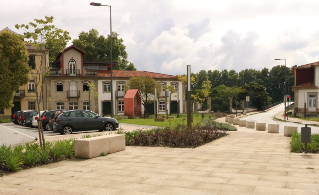 Ponte medieval de Prado fechada ao trânsito entre quarta e sexta-feira