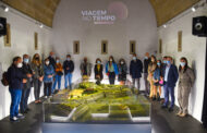 Jornalista visitam Fortaleza de Valença