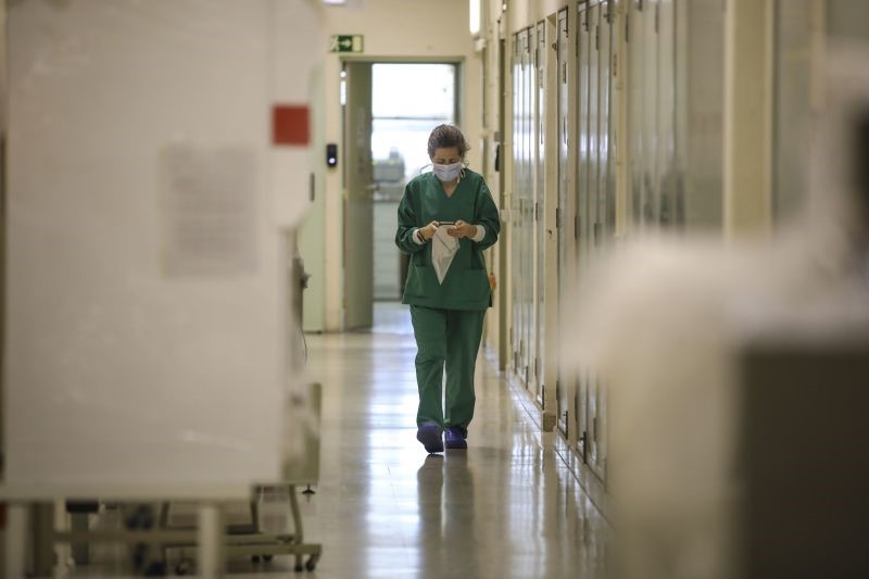 Tendência de infecções por covid-19 cresce no Norte (veja concelhos)