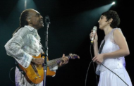 Gilberto Gil, Nopo Orchestra e Heloisa Périssé em Braga
