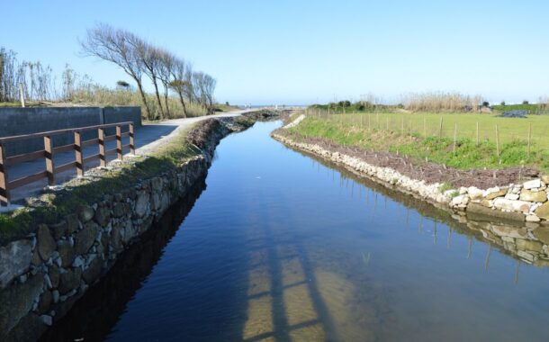 Canal que impede inundações já está funcionamento em Esposende. Obra custou 5 milhões de euros