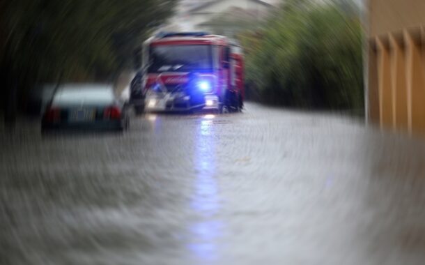 Chuva regressa esta quinta-feira. Braga com alerta de cheias