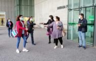Comunistas de Braga na rua para divulgar propostas para Orçamento de Estado