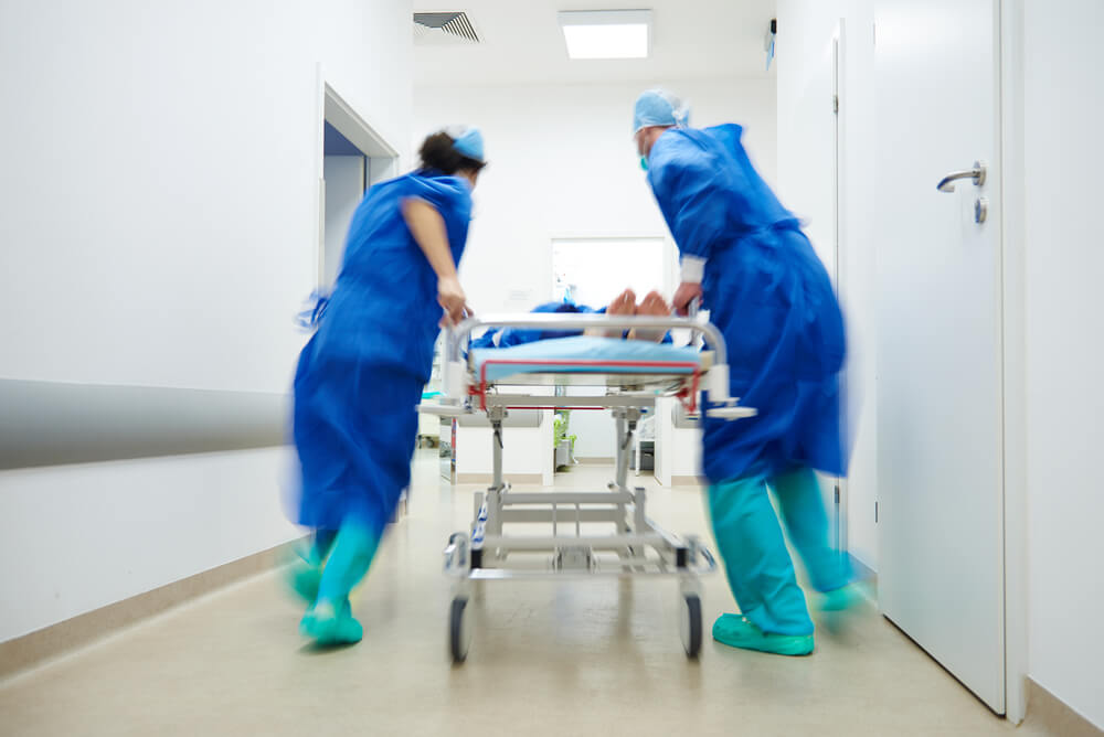 Metade dos chefes de equipa da urgência do Hospital de Braga demite-se em protesto contra a falta de condições de trabalho