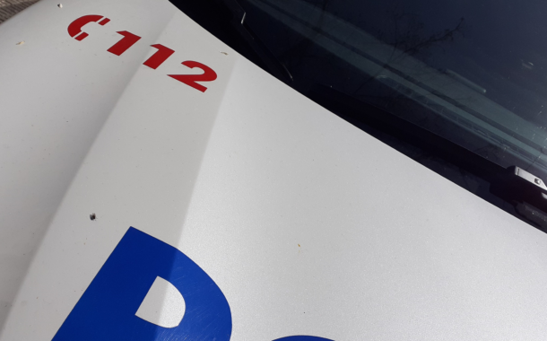 PSP procura assaltante armado de faca em Braga