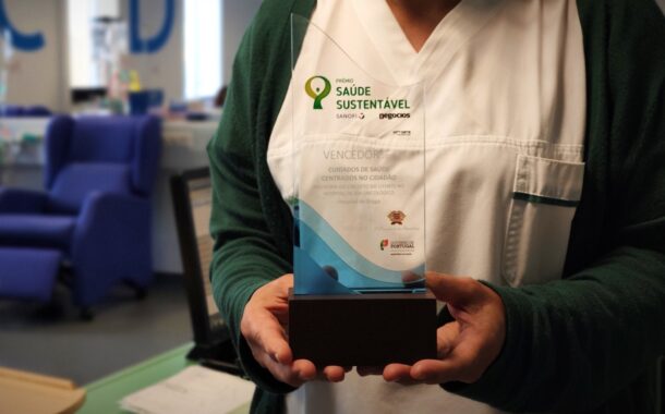 Hospital de Braga vence Prémio Saúde Sustentável na área da oncologia