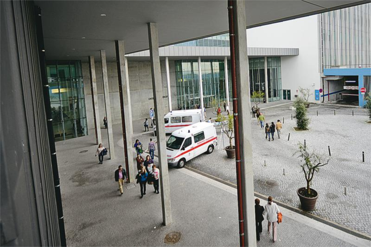 Hospital de Braga com “abertura” para reforçar médicos no Serviço de Urgência