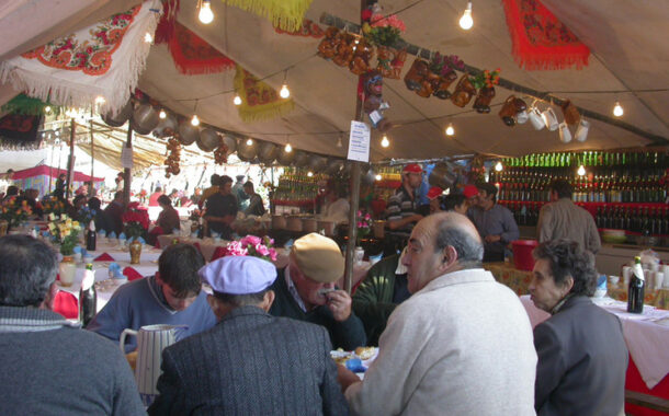 Feira dos Santos de Cerdal em Valença está de regresso dia 31