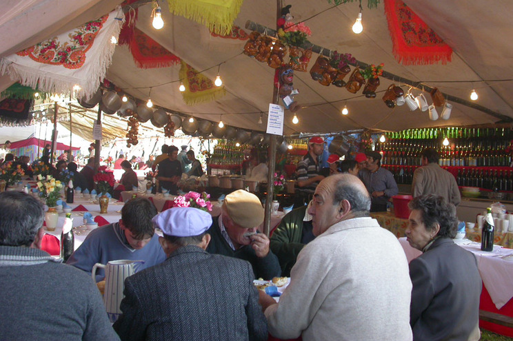Feira dos Santos de Cerdal em Valença está de regresso dia 31