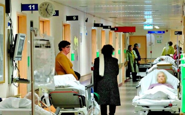 Especialistas antecipam situação caótica nas urgências durante o Inverno devido à gripe