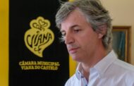 Novo presidente da Câmara de Viana do Castelo infectado por covid-19
