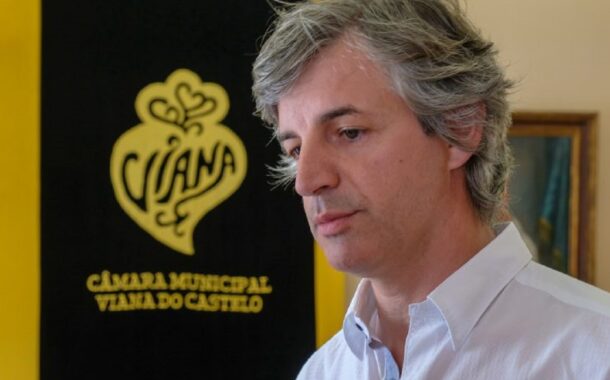 Novo presidente da Câmara de Viana do Castelo infectado por covid-19