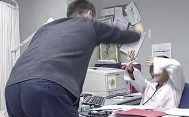 OM lança campanha sobre a violência contra os profissionais de saúde no Hospital de Braga
