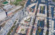 Mapas mostram como vão ficar cidades com subida do mar, Lisboa incluída
