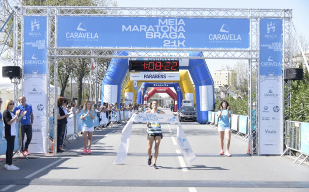 Meia Maratona de Braga condiciona trânsito este sábado e domingo
