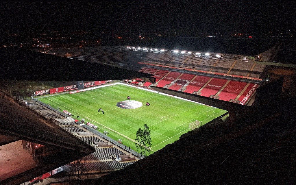 Sp. Braga perde quase 11.400 sócios num ano