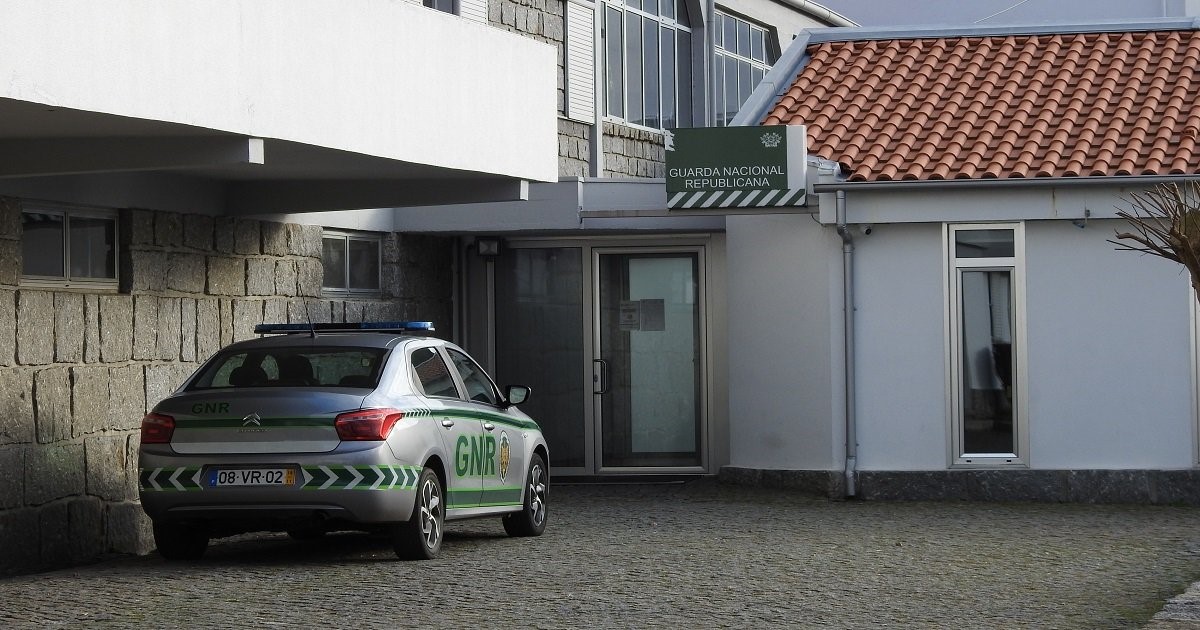 Militares da GNR acusados de abuso de poder em Braga em silêncio no julgamento