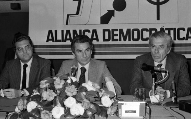 História das crises políticas. Três dissoluções ditaram três maiorias absolutas e três governos de coligação