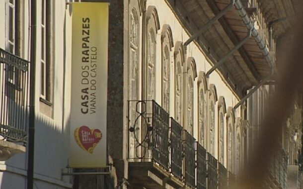 Casa dos Rapazes investe 200 mil euros para reintegrar jovens de Viana do Castelo