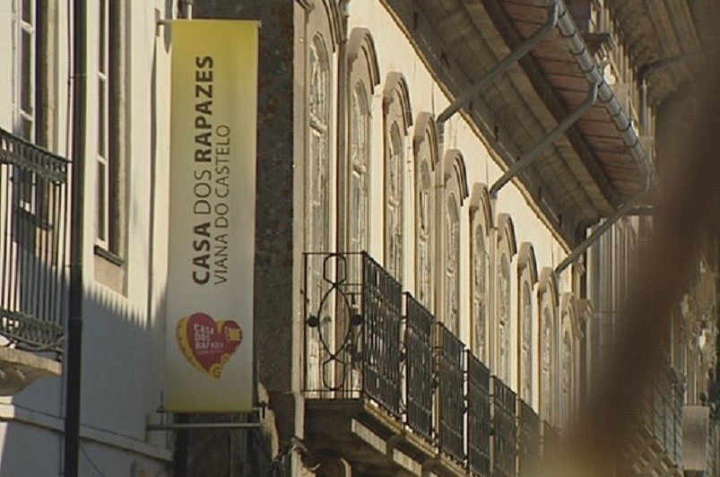 Casa dos Rapazes investe 200 mil euros para reintegrar jovens de Viana do Castelo