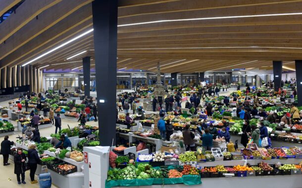 Mercado Municipal de Braga é palco escolhido para eleição do melhor jovem chef europeu