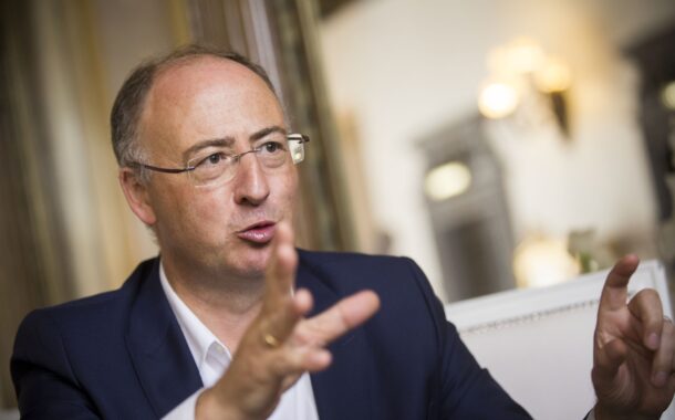 José Manuel Fernandes continua a ser o eurodeputado português mais influente